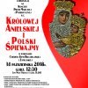 plakat krolowa polski